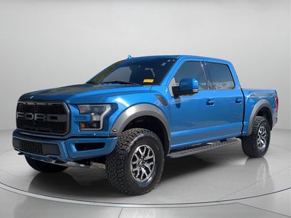 Used 2020 Ford F150 Raptor w/ Equipment Group 802A Luxury