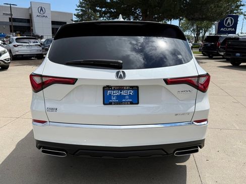 Used 2022 Acura MDX SH-AWD image 5