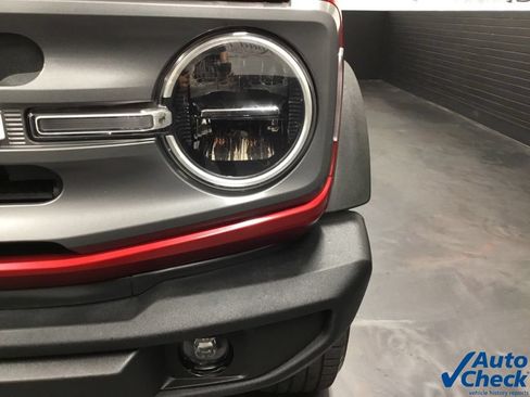 Used 2021 Ford Bronco Big Bend AWD/4WD image 23