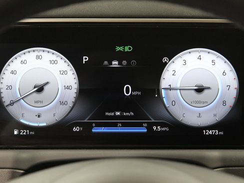 Certified 2023 Hyundai Tucson SEL w/ Convenience Package image 8