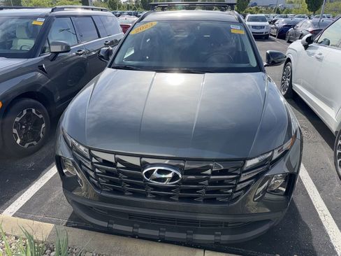 Used 2023 Hyundai Tucson XRT AWD/4WD image 2