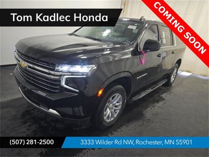 Used 2024 Chevrolet Suburban LT