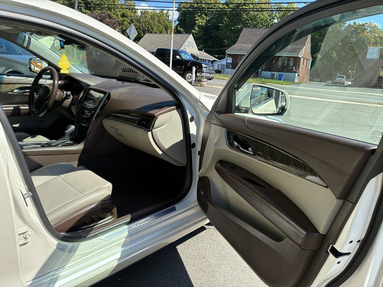 Used 2014 Cadillac ATS Luxury w/ Sun And Sound Package AWD/4WD image 18