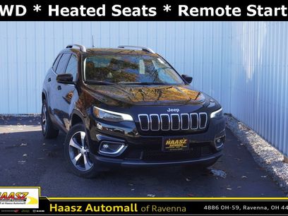 Used 2019 Jeep Cherokee Limited