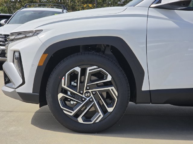 New 2026 Hyundai Tucson Limited FWD image 10