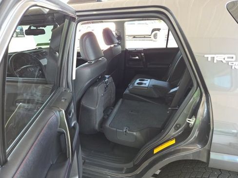 Used 2019 Toyota 4Runner TRD Off-Road AWD/4WD image 41