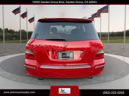 Used 2010 Mercedes-Benz GLK 350 2WD image 8
