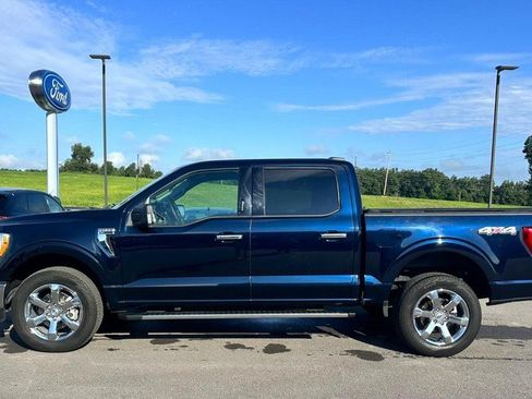 Used 2023 Ford F150 XLT w/ Equipment Group 302A High AWD/4WD image 6