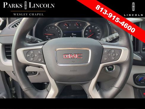 Used 2020 GMC Terrain SLT w/ Preferred Package FWD image 28