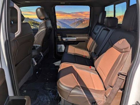 Certified 2024 Ford F350 King Ranch AWD/4WD image 16