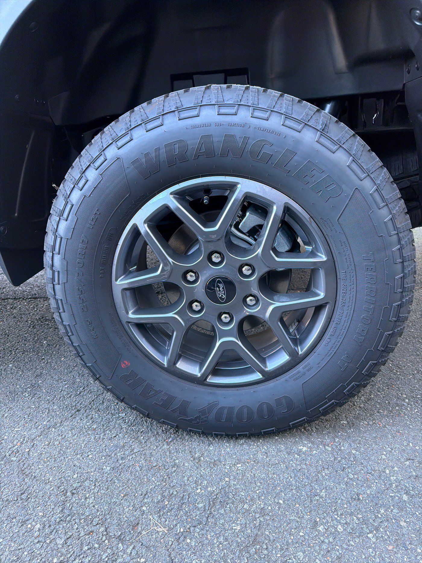 Used 2026 Ford Ranger XLT w/ Equipment Group 301A High AWD/4WD image 4