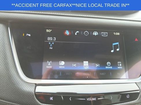 Used 2018 Cadillac XT5 Luxury image 30