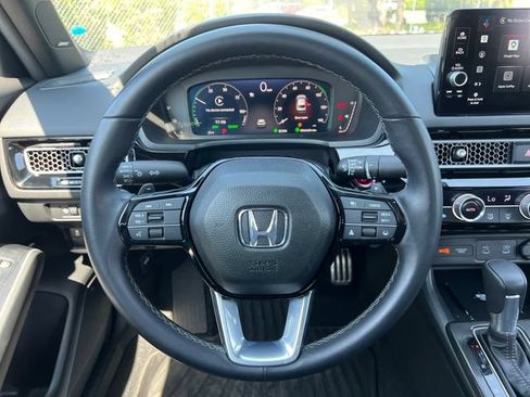 Used 2025 Honda Civic Sport Touring image 18