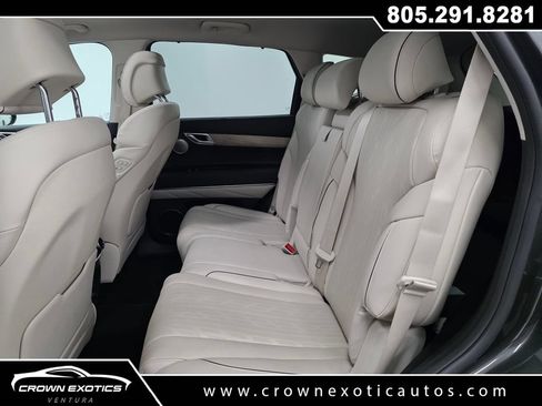 Used 2024 Genesis GV80 3.5T Advanced w/ Advanced Package AWD/4WD image 23