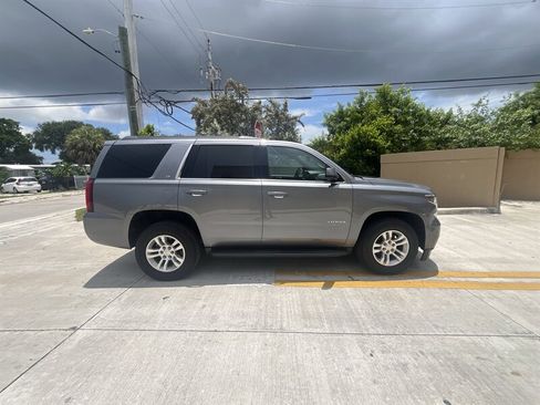 Used 2020 Chevrolet Tahoe LT RWD image 4