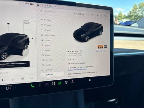 Used 2023 Tesla Model Y Long Range AWD/4WD image 26