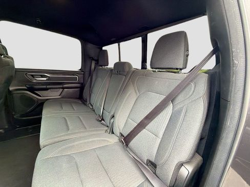 Used 2021 RAM 1500 Big Horn image 23