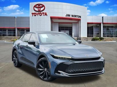 Used 2026 Toyota Crown Nightshade