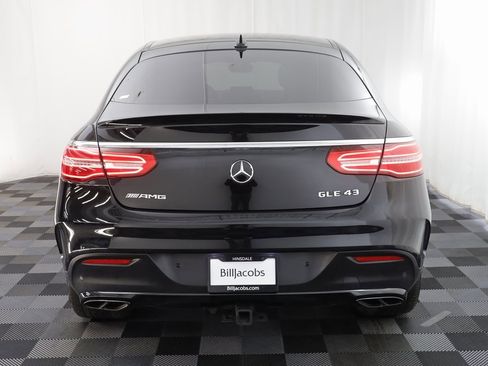 Used 2018 Mercedes-Benz GLE 43 AMG 4MATIC Coupe image 18
