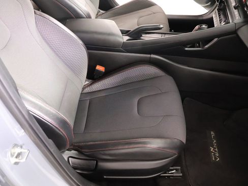 Used 2023 Hyundai Elantra N Line image 13