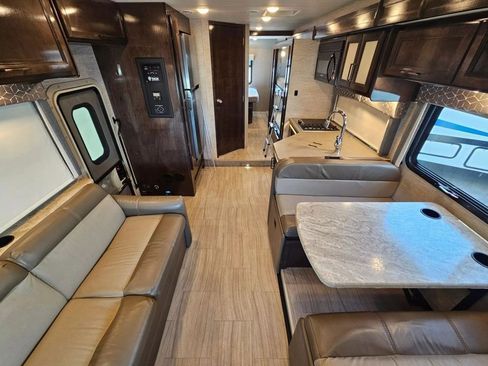 Used 2021 Ford E-450 and Econoline 450 Super Duty w/ Motorhome Prep Package image 26