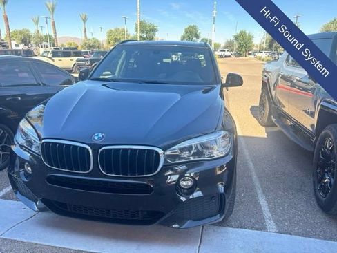 Used 2016 BMW X5 xDrive35i AWD/4WD image 15