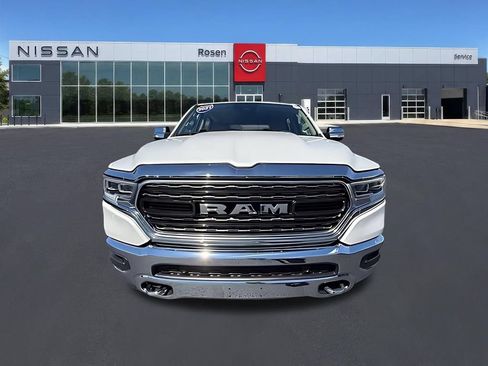 Used 2021 RAM 1500 Limited AWD/4WD image 35
