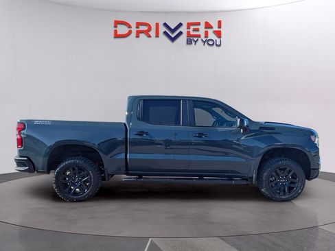 New 2026 Chevrolet Silverado 1500 LT Trail Boss w/ LT Trail Boss Premium Package image 9