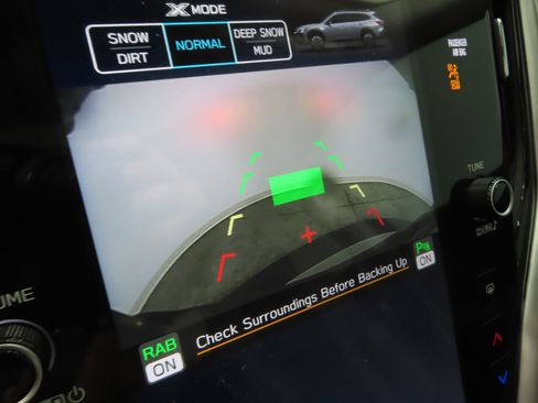 Certified 2025 Subaru Outback Onyx Edition image 20