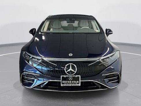 Certified 2023 Mercedes-Benz EQS 580 4MATIC Sedan image 2