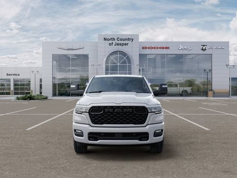 New 2026 RAM 1500 Big Horn AWD/4WD image 6