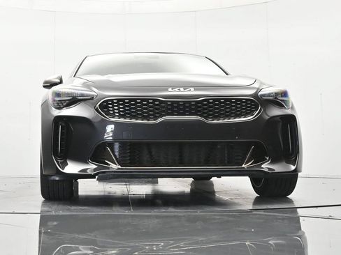 Used 2023 Kia Stinger GT-Line w/ Sun & Sound Package RWD image 37