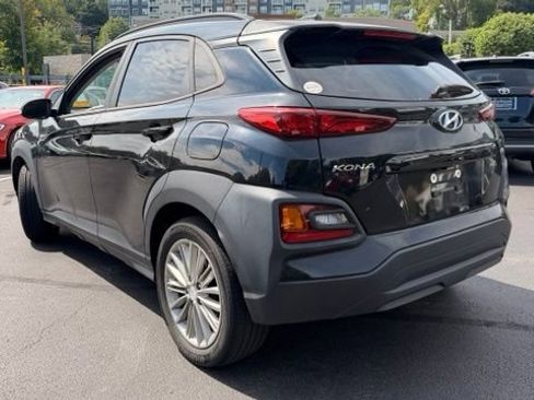 Used 2018 Hyundai Kona SEL w/ SEL Tech Package 02 AWD/4WD image 3
