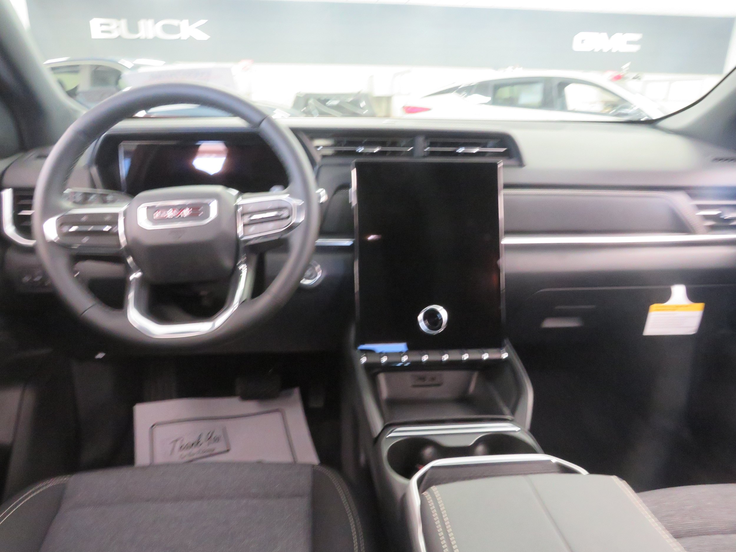New 2027 GMC Terrain Elevation w/ LPO, Floor Liner Package AWD/4WD image 9