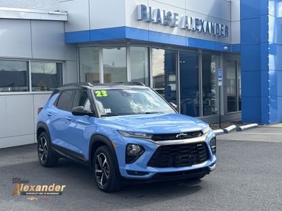 Used 2023 Chevrolet TrailBlazer RS w/ Sun and Liftgate Package