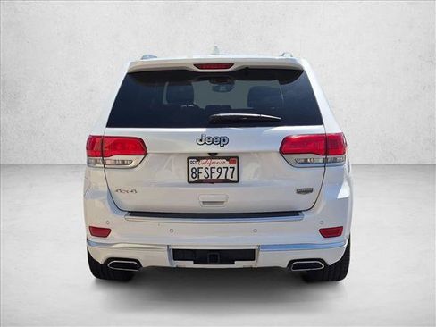 Used 2018 Jeep Grand Cherokee Summit w/ Platinum Series Group AWD/4WD image 7