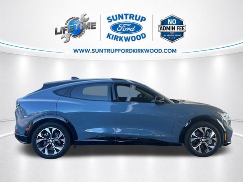 Used 2023 Ford Mustang Mach-E Premium RWD image 8