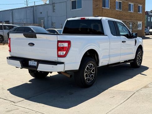 Used 2022 Ford F150 XL w/ STX Appearance Package AWD/4WD image 6