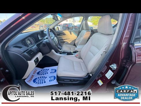 Used 2013 Honda Accord EX-L image 11