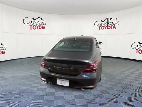 Used 2026 Genesis G70 2.5T RWD image 9