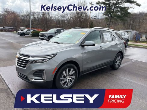 Used 2024 Chevrolet Equinox Premier image 1