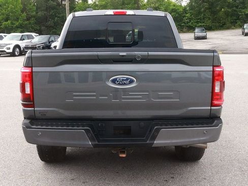 Used 2023 Ford F150 XLT w/ Equipment Group 302A High AWD/4WD image 6