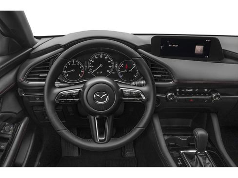New 2026 MAZDA MAZDA3 Carbon AWD/4WD image 39