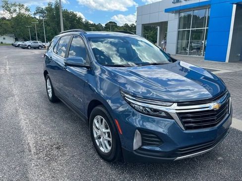 Used 2024 Chevrolet Equinox LT FWD image 8