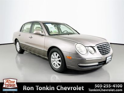 Used 2008 Kia Amanti w/ Leather Pkg