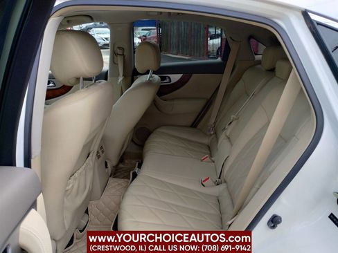 Used 2012 INFINITI FX35 AWD w/ Premium Pkg image 19