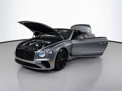 Used 2022 Bentley Continental GT Speed AWD/4WD image 40