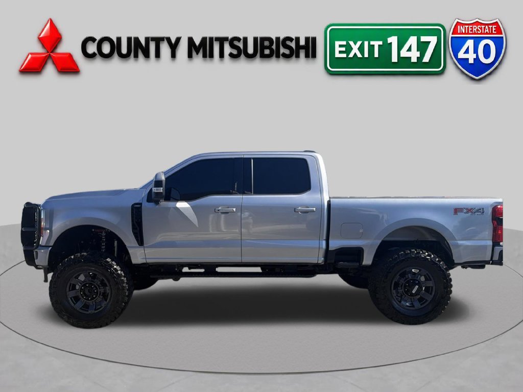 Used 2023 Ford F250 Lariat w/ Sport Appearance Package AWD/4WD image 10