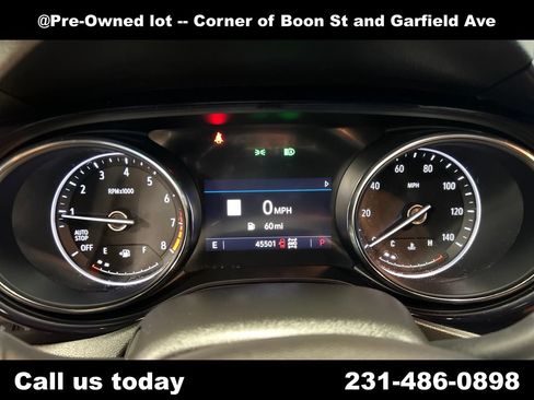 Used 2020 Buick Encore GX Essence w/ Advanced Technology Package AWD/4WD image 21
