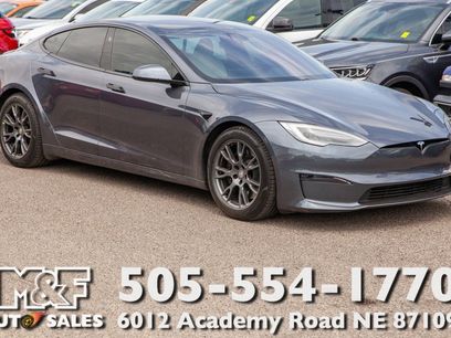 Used 2021 Tesla Model S Plaid